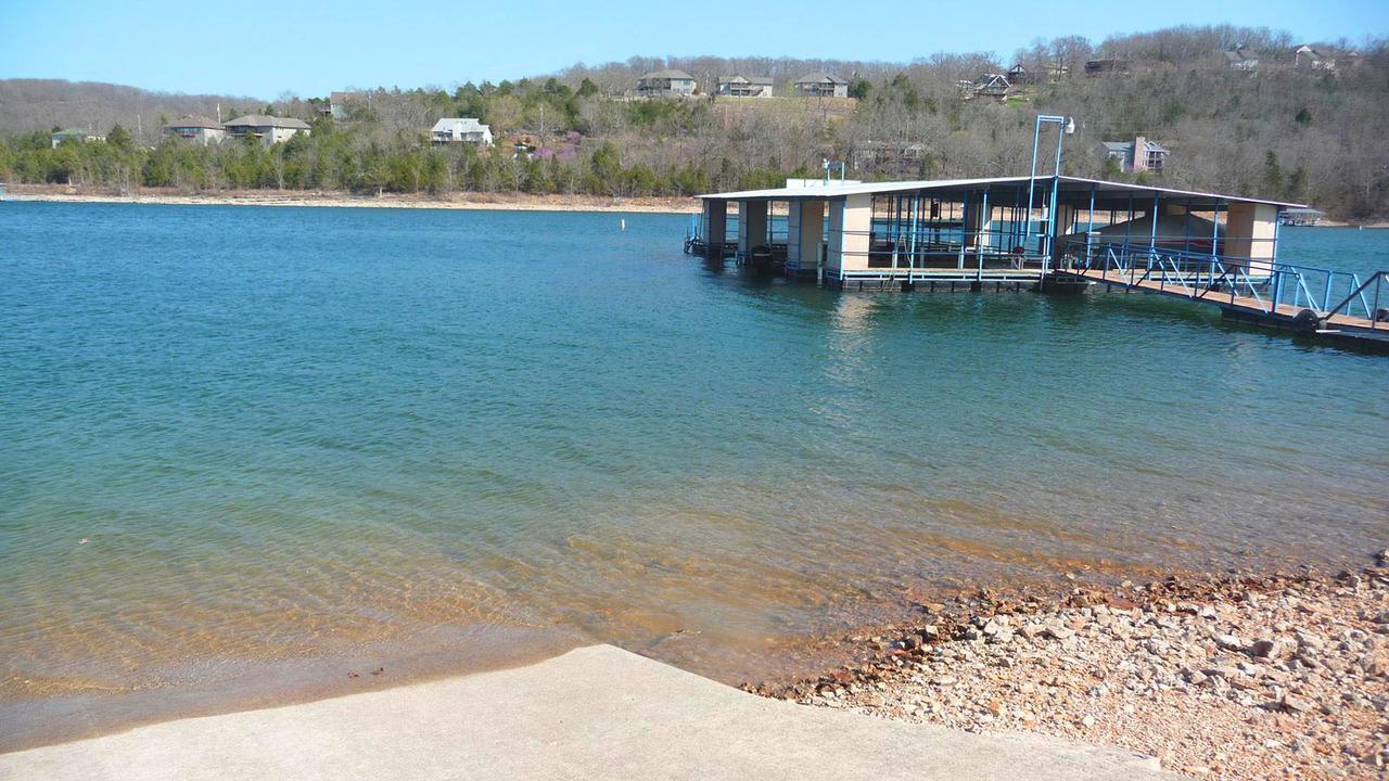 Mill Creek Resort On Table Rock Lake Lampe Exterior photo